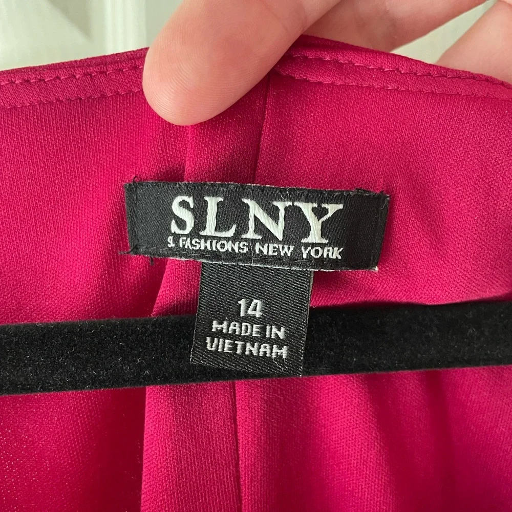 Tiered Ruffle Dress - Picture 3 of 3